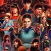 Poster Stranger Things temporada 5