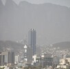 Mala calidad del aire en Monterrey.