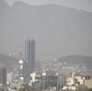 Mala calidad del aire en Monterrey.