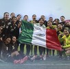 Jugadoras que representan a México en el Mundial Femenil Sub-17 en Marruecos.
