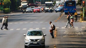 Tráfico en el Valle de México e implementación del Hoy No Circula.