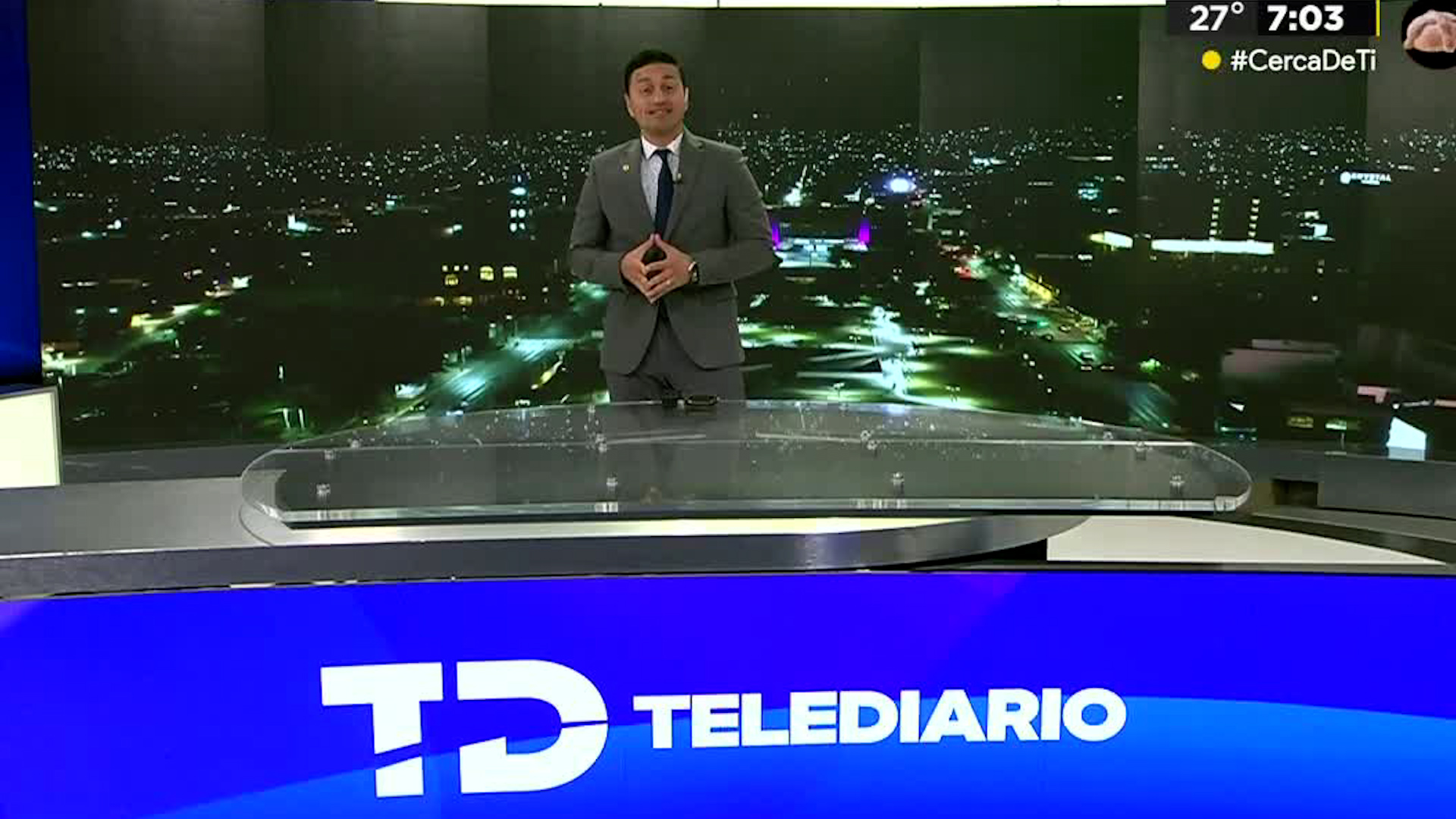 Programa conducido por Yari Martínez, sábado 1 de noviembre de 2025.