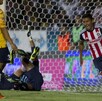 William Guzmán, canterano de Chivas que se desempeña como figura en la Liga de Expansión.