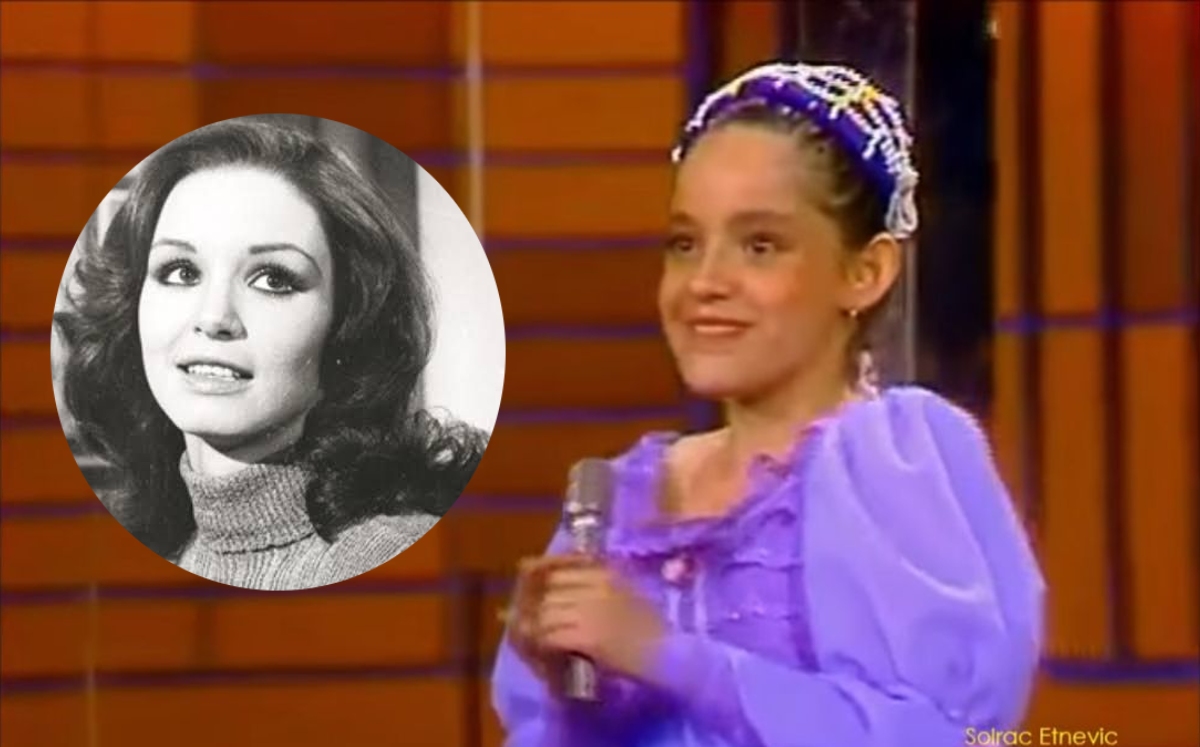 El acercamiento de Lolita Cortés al mundo del teatro no fue gracias a su linaje, sino a una figura inesperada: la actriz Alma Muriel.