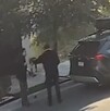 Video de mujer agredida por pareja en Cumbres Mediterráneo en Monterrey