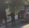 Video de mujer agredida por pareja en Cumbres Mediterráneo en Monterrey