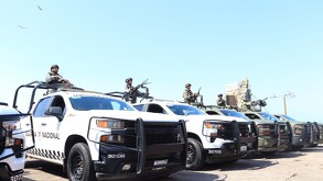 Unidades de Fuerzas Federales