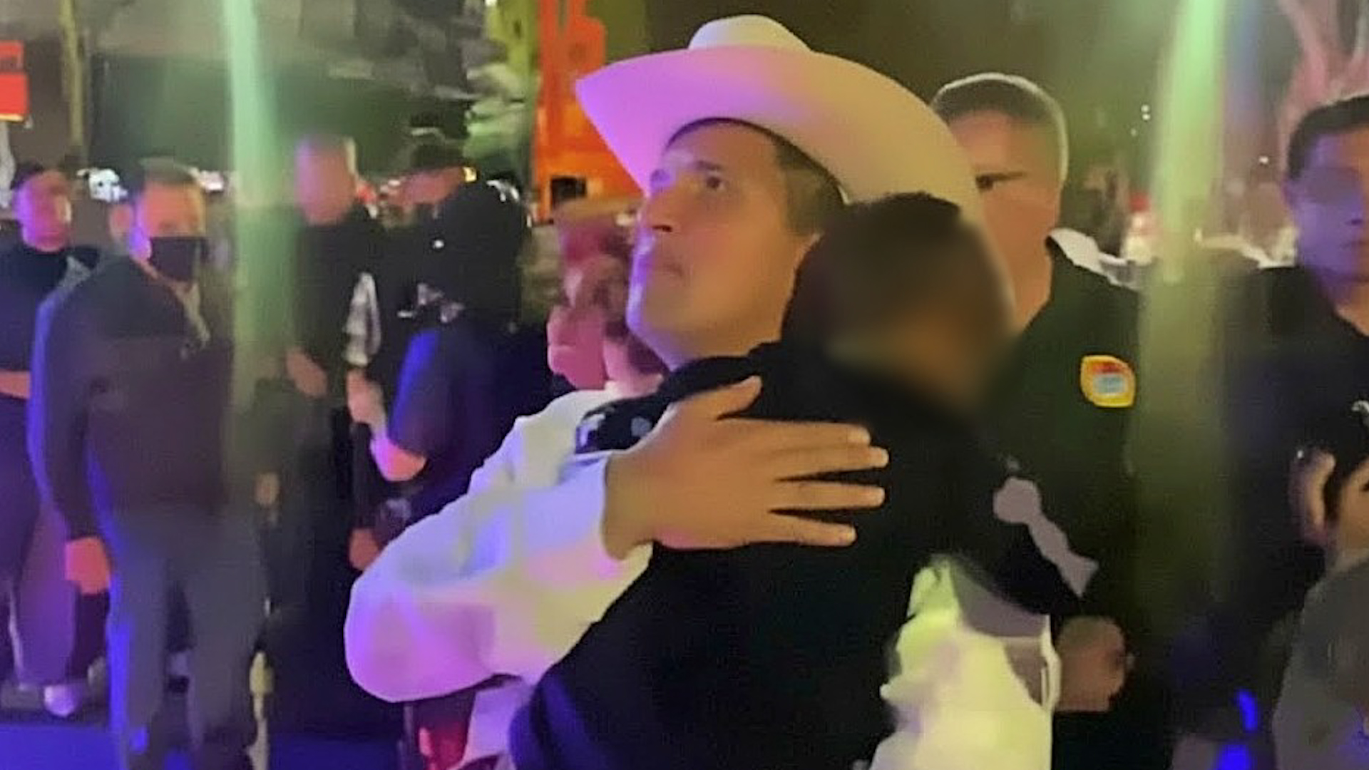 Momentos antes de ser asesinado, el presidente municipal de Uruapan dedicó unas últimas palabras durante el Festival de Velas.