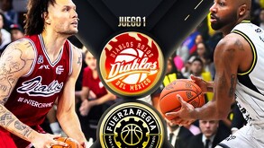 Michael Carrera y Shannon Shorter son dos de los jugadores a seguir en este primer juego de la Final de LNBP 2025.