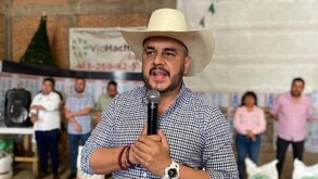 Alejandro Correa ex alcalde de Zinapécuaro desaparecido en Michoacán