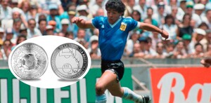 El Banco Central de Argentina anunció este martes la emisión de una moneda conmemorativa de plata en homenaje a la Copa Mundial de la FIFA 2026.