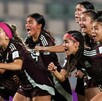 El Tri Femenil se mantuvo vivo gran parte del partido fue gracias a las atajadas de la portera Valentina Murrieta.