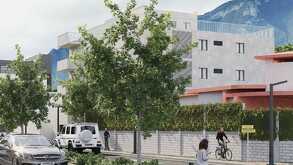 Proyecto de regeneración de avenida Alfonso Reyes en San Pedro