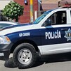 Foto genérica de patrulla de Seguridad Municipal de Gómez Palacio.