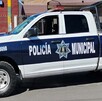 Foto genérica de patrulla de Seguridad Municipal de Gómez Palacio.