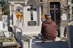 El panteón de Mezquitán en Guadalajara es uno de los pocos con espacios disponibles.