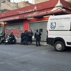 Jairo 'N', menor acusado de robo y asesinato de un guardia de seguridad en un Bodega Aurrera Express, fue exhibido por mandar mensaje a C4 Jiménez.