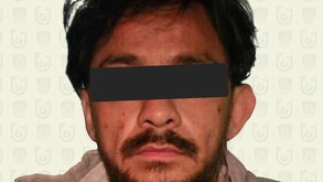 Vinculan a proceso a Samuel García, reconocido guionista, quien fue arrestado por el feminicidio de novia Daniela Cabrera.