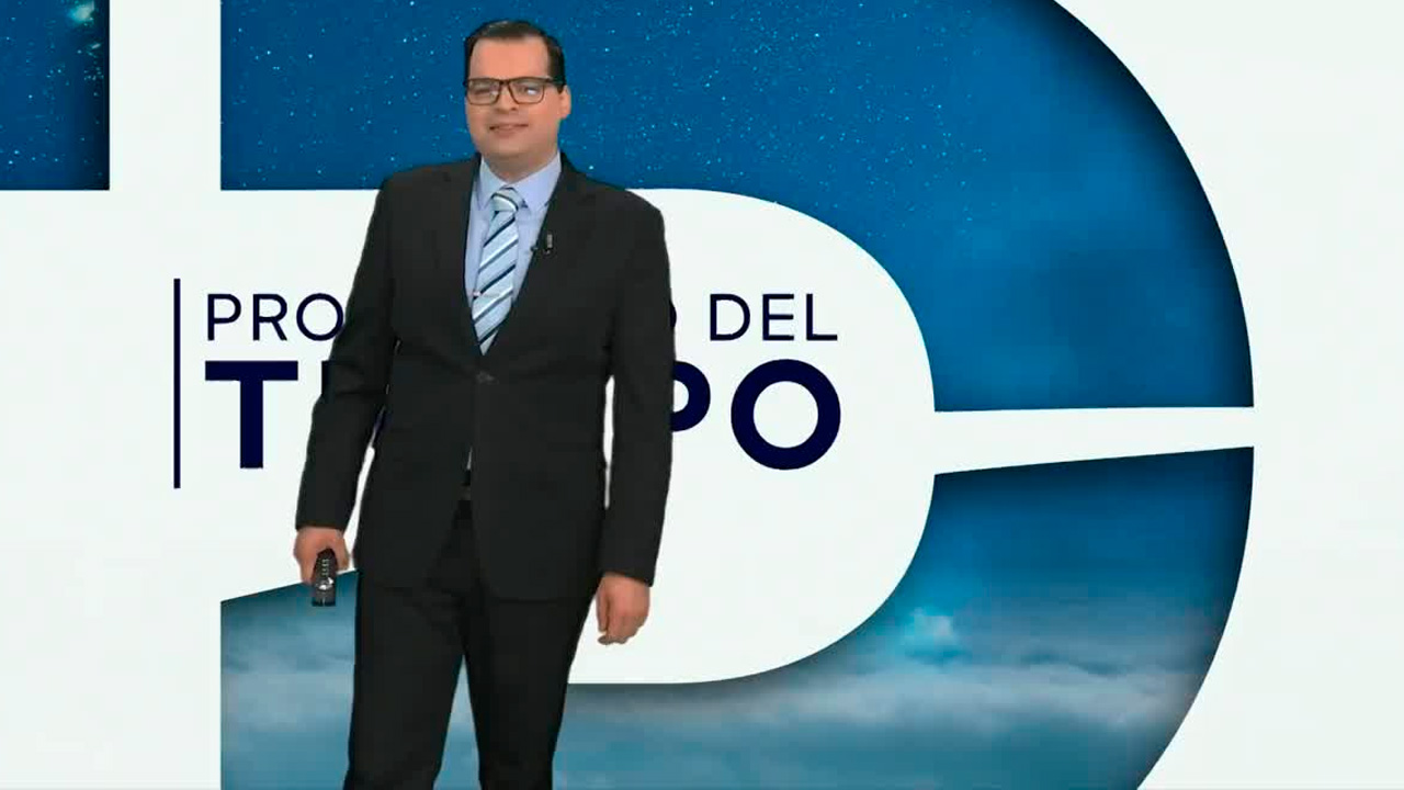 Nelson Valdez nos da el pronóstico del tiempo en CdMx para este lunes 03 de noviembre de 2025.