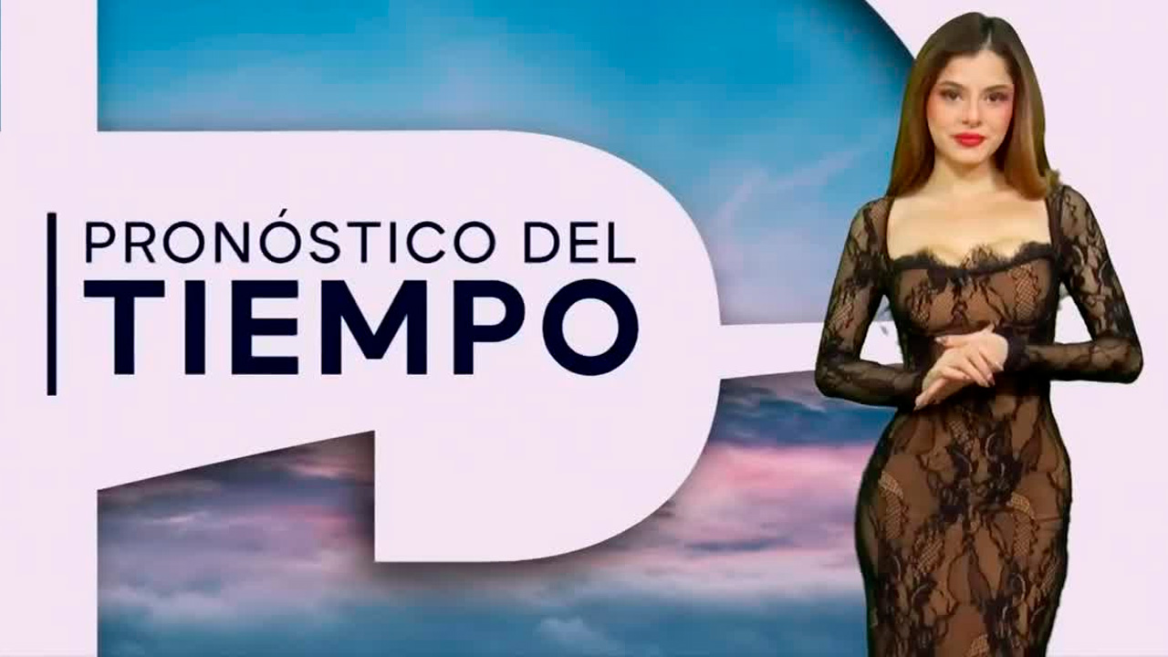 Scarlett Salazar nos da el pronóstico del tiempo en Guadalajara para este lunes 03 de noviembre de 2025.