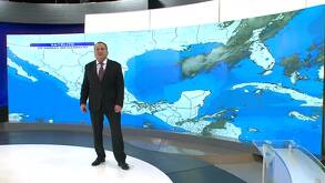 Abimael Salas nos da el pronóstico del tiempo en Monterrey para este lunes 03 de noviembre de 2025.