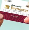 Tarjetas del Bienestar para diferentes apoyos del Banco del Bienestar