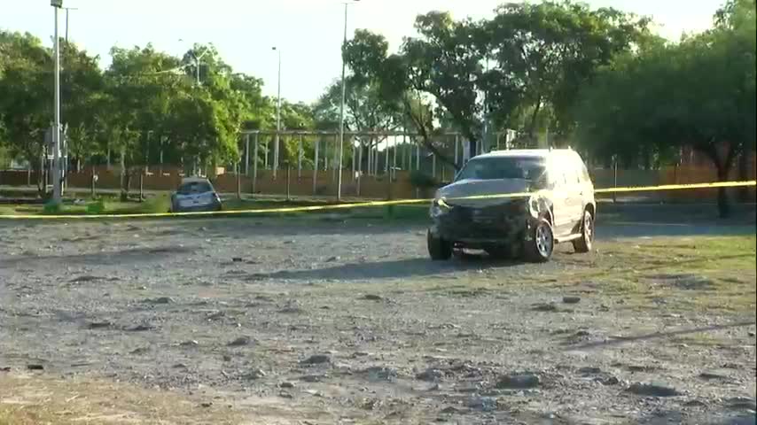 Un taxista murió tras ser embestido por dos jóvenes que conducían alcoholizados en Guadalupe, Nuevo León.