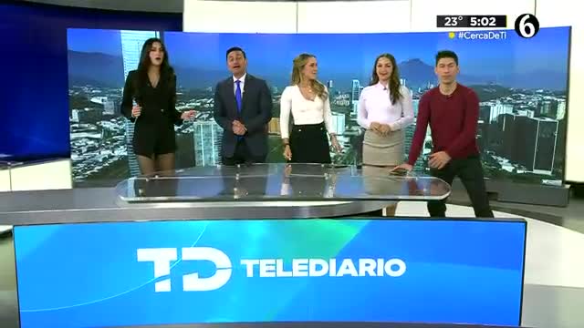 Programa conducido por Dany Martin y Yari Martínez, lunes 03 de noviembre de 2025.