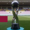 El trofeo del Mundial Sub-17 ya se encuentra en Qatar para disputarse en la nueva edición del torneo