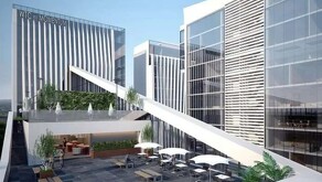 Oficinas, Plazas comerciales, la actividad comercial en la zona de Juriquilla en Querétaro que reune a las mejores marcas, desarrollos y franquicias.