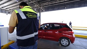La Ley Gobel pretende eliminar la Verificación Vehicular en Jalisco.