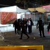 Policías de la Secretaría de Seguridad Ciudadana atendieron el reporte de una balacera en el Barrio Bravo de Tepito, hoy 3 de noviembre del 2025.