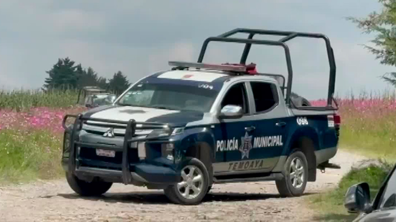 Un juez del Estado de México vinculó a proceso a Óscar David ‘N’ e Irving Adán ‘N’ por su presunta participación en el homicidio de cinco hombres en Temoaya.