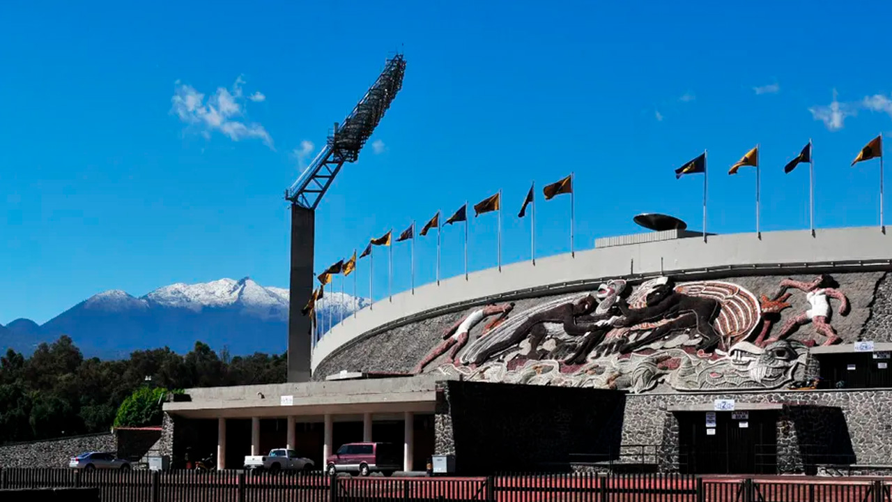 Cuatro vigilantes de la UNAM fueron vinculados a proceso por el homicidio de un aficionado ocurrido el 25 de octubre en el Estadio Olímpico Universitario.