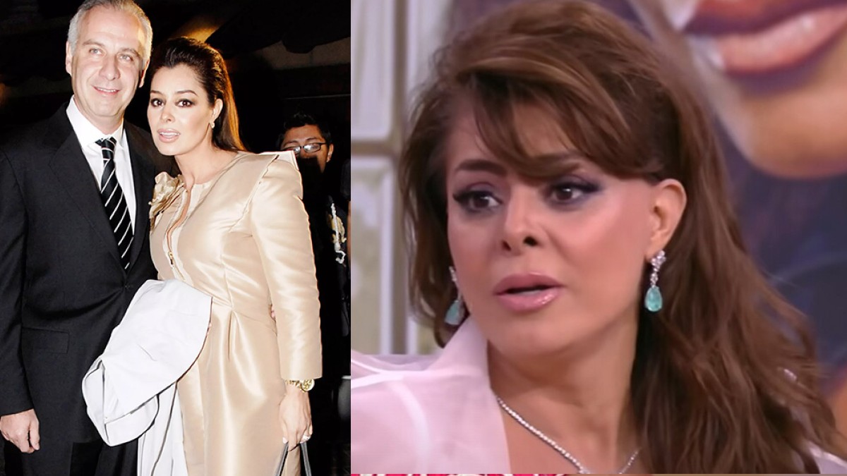 Yadhira Carrillo junto a Juan Collado.