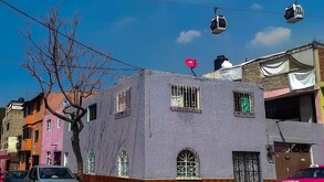 Calidad del aire en las casa de la Ciudad de México.