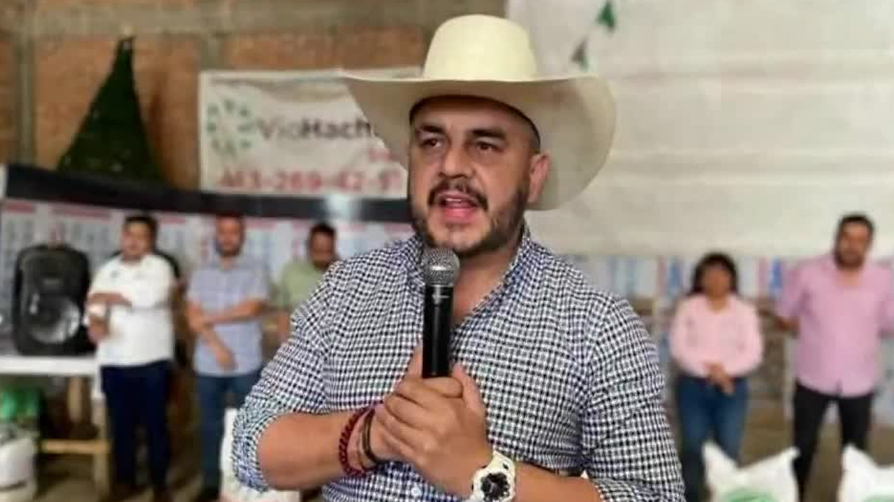 La FGE de Michoacán emitió una ficha de búsqueda urgente para localizar a Alejandro Correa Gómez, exalcalde de Zinapécuaro.