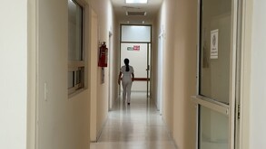 Hospital Amparo Pape de Benavides donde se confirmó la muerte de una bebé de un año tras caer a tina de agua.