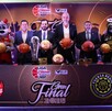 Directivos de LNBP, Fuerza Regia y Diablos Rojos estuvieron presentes en la conferencia de prensa previa a la Gran Final.