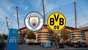 Manchester City llega a este partido ubicado en la séptima posición con 7 unidades, mismas unidades que el Dortmund.