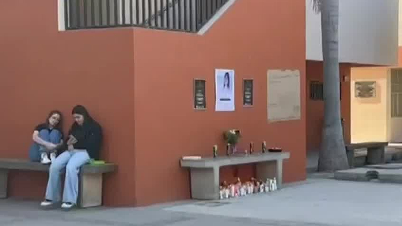 Familiares de las víctimas del incendio en la Guardería ABC convocaron a una manifestación para exigir justicia por el caso del siniestro en la tienda Waldo’s.