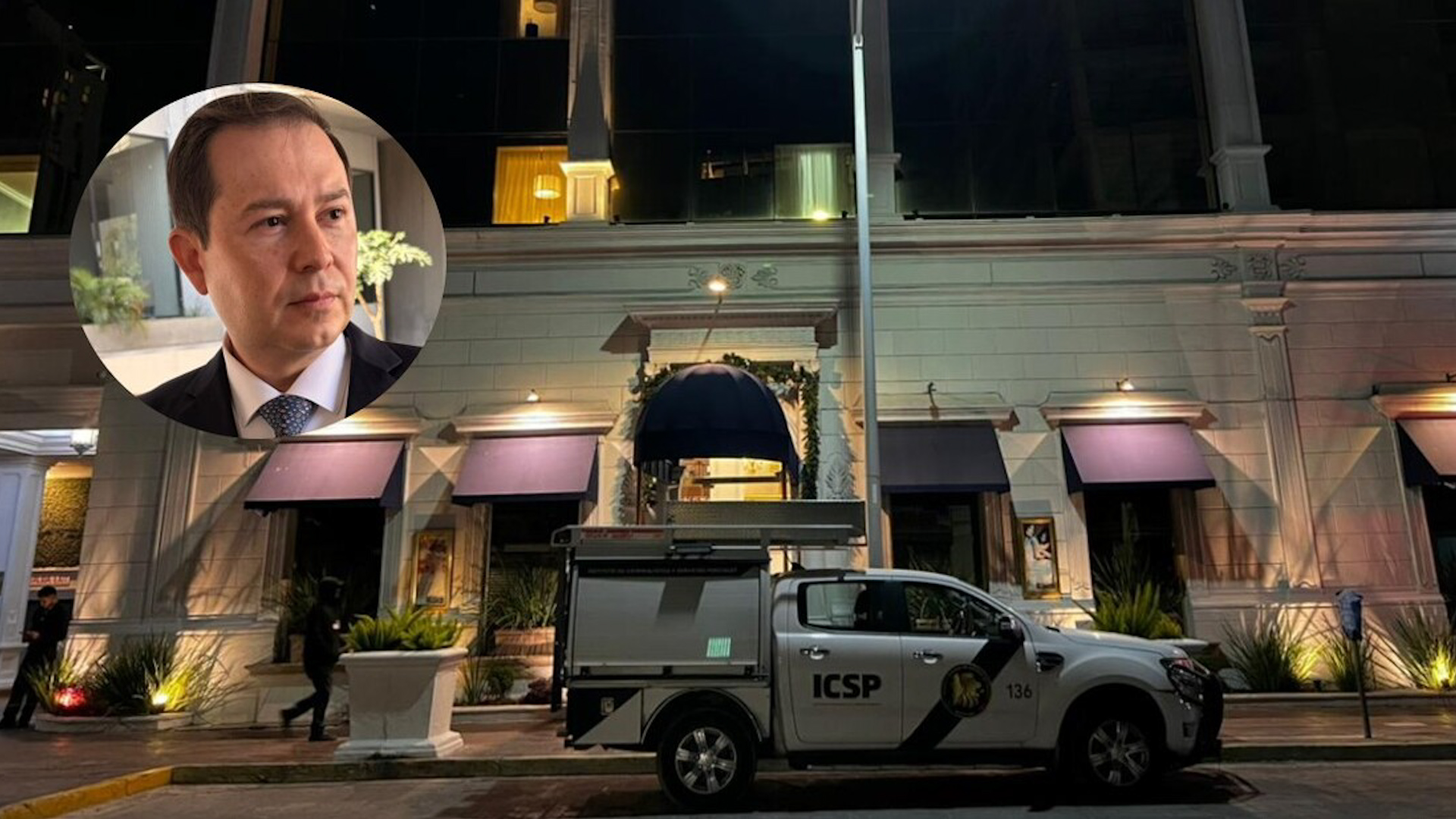 También se investiga la relación entre la víctima y el presunto asesino, quien fue hallado sin vida en un hotel de Monterrey el mismo día del crimen.