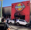 Sucursal de Waldo's en Hermosillo que fue consumida por un incendio, dejando más de 20 víctimas mortales.