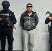 Hombre detenido en Apodaca