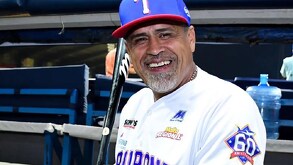 Henry Blanco, manager de béisbol nacido en Venezuela, será nuevo entrenador de Sultanes en 2026.
