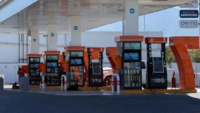 El precio promedio nacional se mantiene en 23.60 pesos por litro, por lo que los 24.99 reportados en Saltillo resultan ser uno de los más altos a nivel nacional
