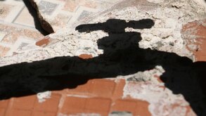 Llave del agua durante reducción de agua en CdMx