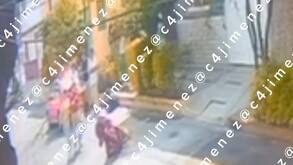 Video del momento en el que Fernanda es golpeada por su compañera del Cetis 56 en la Gustavo A. Madero.