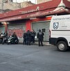 Jairo 'N', menor acusado de robo y asesinato de un guardia de seguridad en un Bodega Aurrera Express, fue exhibido por mandar mensaje a C4 Jiménez.