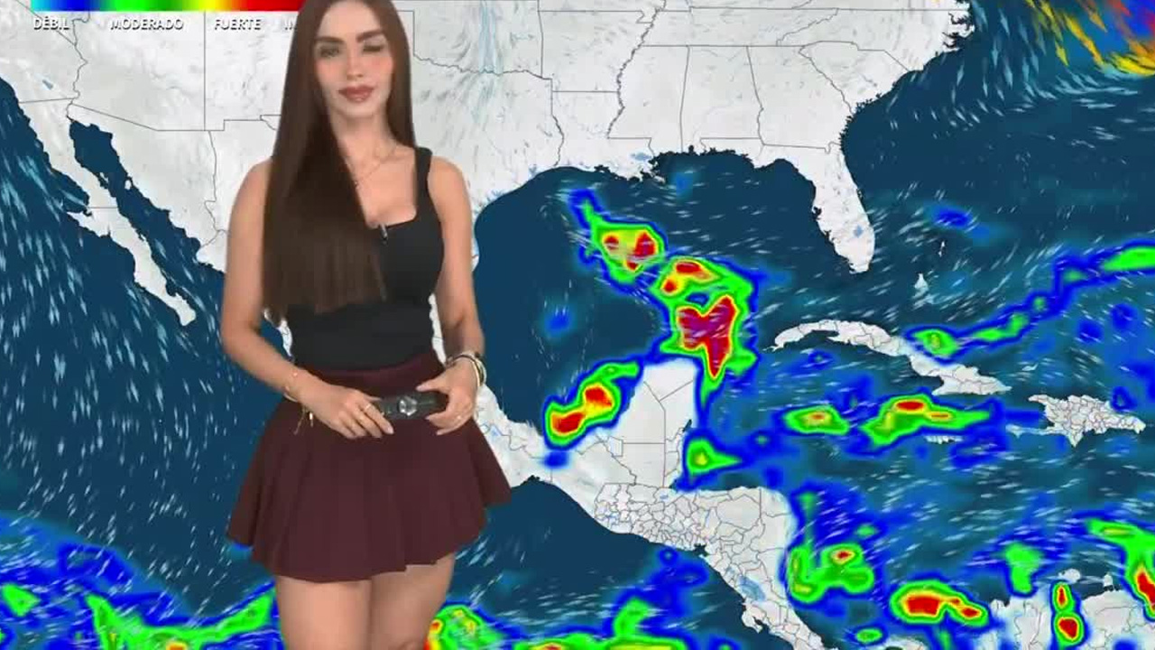 Emily Quiñones nos da el pronóstico del tiempo en el Bajío para este martes 04 de noviembre de 2025.